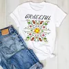 Frauen Dame Sommer Schmetterling Nette Mode 90er Jahre Print Damen T T-shirt T-shirt Frauen Weibliche Top Shirt Kleidung Grafik kleidung T-shirt X0527