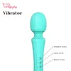 Nxy Vibradores Tracy's Dog - Female AV Vibrator Sex Toy G-Spot Massager Clitoris Stimulator Dildo Silicone Stick 1211