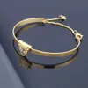 Xuanhua Leopard Head Bracelets Adjustable Bracelet Wholesale Stainless Steel Chain Link Bracelet for Women Fashion Chain Braslet Q0719