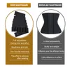 Taille formateur femmes robe minceur corps Shaperwear ceinture graisse compression sangle ventre enveloppement corset ceinture sauna corset élastique 220307