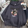 Kanagawa Zwei Koi Japan Hoodies Mann Harajuku Lose Beiläufige Mit Kapuze Streetwear Herren Cartoons Komfortable Hoody Hip Hop Anime Hoodies H1227