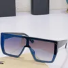 Projektant okulary 0008s Męskie lub damskie Moda Casual Plac Płyta Rama Obiektyw Obiektyw Obiektyw Outdoor Beach Okulary UV400 Pasek ochronny