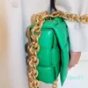 Kadınlar Moda Zincirleri Çanta Üst Tote Lüks Tasarımcı Küçük Kare Omuz Çantaları Kapitone Mini Klasik İnek Deri Çapraz Vücut Çanta