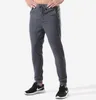 Hommes Jogging Yoga Tenues Sports Pantalons Décontractés Running Fitness Gym Vêtements Hommes Collants Lâche Multi Poche Fermeture Éclair Élastique Pantalon D'entraînement