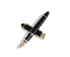 Fountain Pen High Quality Clip Pennor Classic Fountain-Pen Business Writing Gift för Office Stationery Supplies 575125811791