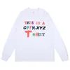 Tie Dye Mens Sweatshirt Round Neck Terry Hip Hop Hoodies Män och kvinnor Oversize Pullover