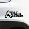 recycle stickers