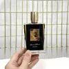 أحدث امرأة جديدة العطور مثير رائحة رذاذ أسود زجاجة الحب لا تخجل 50ML edp العطور الساحرة جوهر الملكي تسليم سريع