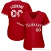 Custom Toronto Baseball Jersey 2021 Men's Women Youth Any Name Number Embroidery Technology High quality and inexpensive all Stitched
