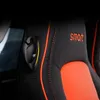 Capas de assento de carro com tudo incluído capa de couro para Smart 451 Fortwo Acessórios Interior Styling Seasons Protector5908263