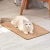 sisal scratching mat