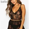 Women Sexy Lingerie Hot Selling Designer tracksuits Deep v Pajamas Mixed Lace Pajamas Sling Shorts Underwear Two-piece Sets Dhl