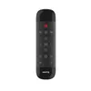 Wechip W2 Pro Air Mouse Telecomando vocale Microfono 2.4G Mini giroscopio tastiera wireless per Smart TV Box Android Mini PC