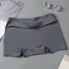 M L XL Women Seamless Panties Sexy Solid Lady Comfortable Boxers underwear Breathable Shorts Intimates Mid Waist Briefs