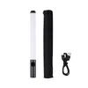 Handhållen LED Video Light Tube POGRAPHY 3000K6500K DIMMABLE 10 Belysningseffekt för Vlog Flash Heads4316114