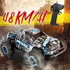 1 20 2WD RC -auto Remote Control Off Road Racing Vehicle 2 4GHz Crawlers Electric Car Children Gifts 211027