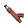 Buse d'injecteur de carburant de haute qualité 23250-22090 23209-22090 pour Toyota pour Corolla 1.8L 04-08