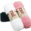 1 pc cashmere fofo 100g de malha artesanato dk linha de confecção de confecção de crochet muito 3ply supersoft fios peludos lã colorida bebê y211129