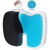 memory foam gel pillow