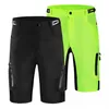 Pantaloncini da ciclismo da uomo Pantaloni da equitazione riflettenti per bicicletta Pantaloncini larghi8541750