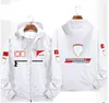 F1 Team Racing Suit Workwear and Hooded Jacket