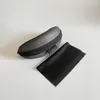 Black Brown Sunglasses Case Packages Box Classic Glasses Cases Bag Cloth Eyewear Accessories Bags High Quality