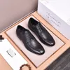 Iduzi luxe schoenen mannen ontwerper loafers lederen echt lente herfst zapatos de hombre mocasines cuero casual slip op lofer 38-44