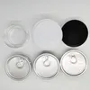 Food PACKAGING Plastic Clear Containers Empty Tin Cans Best quality