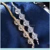 Link, Jewelrylink, Chain Honghong Bracelets à glissière réglables de haute qualité pour les femmes Squelette Personnalité Design Bracelet classique Fashion Dr