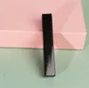 Tubo per lucidalabbra Scatola di carta tubo per smalto cartone da imballaggio rosa Cosmetici eyeliner matita mascara vuoto Confezione piccola scatola lunga e sottile personalizzata SN4467