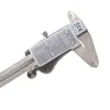 Elektronische digitale remklauw 150 mm Waterdichte IP54 Digitale remklauw Micrometer Guage roestvrij staal Vernier Meet Tool 210810
