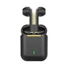 TWS Bluetooth Earbuds Stereo True Wireless Gaming Headset Wodoodporne słuchawki w uchu Zestaw głośnomówiący Słuchawki do telefonu komórkowego J18