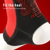 Supporto per caviglia 1PC Protettivo Basket Football Brace Compressione Cinturino in nylon Cintura Ciclismo Protezione da corsa