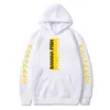 Banana Fish Anime Hoodie Mężczyźni / Kobiety Popularne Moda Harajuku Banana Ryby Bluzy Bluza Sweter Streetwear Ubrania Y211122