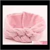 Bébé, Enfants Maternité Drop Delivery 2021 9 Couleurs Bonbons Solides Tissu Élastique Bébé Enfants Filles Belle Cheveux Accessoires Barrettes Princesse F