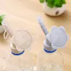 Watering Equipments 1X Little Bird Drop Water Device Pink & 3Pcs 2 In 1 Plastic Household Pot Bottle Jug Small Sprinkler