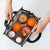 Lunch Bag Reusable Leak-proof Storage Organizer Office School Picnic Beach Bags For Women