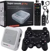 Super Console X Pro HD 4K HDTV-Ausgang 64G/128G/Mini tragbare Konsole Arcade Kids Retro Game Emulator Konsole kann 50.000 Spiele kostenlos speichern