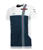 2021 summer F1 World Formula One racing suit polyester quick-drying short-sleeved T-shirt197q