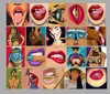 50Pcs Sexy Hot Vulgar Adult Stickers NSFW Pack Non-random Graffiti Car Luggage Sticker Laptop Bumper Skateboard Motor Water Bottle Decal