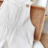 Sommer dünne Overalls Kinder Kleidung Shorts Kleidung für Mädchen Overall 210528