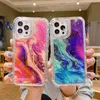 星空ケースシルバーフォイルカバー3In1 PCフレームTPU iPhone13のためのエアバッグ付きTPU iPhone13 12ミニプロマックス11 XR XS 8 SamsungS21プラスウルトラA11 A31 A01 A12 A32 A51 A71 A52 A72 Xiaomi