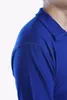 Men's T Shirts Merino Wool Long Sleeve Shirt Base Layer Jersey Knit Lightweight 1/4 YKK Zip Flat Lock Seams