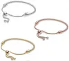 Designer jóias 925 pulseira de prata charme cordão caber pandora temperamento retrátil bracelets braceletes pérolas estilo europeu encantos frisado Murano