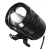 30W LED Moto Proiettile Faro Spot Fendinebbia Luce per Honda/Suzuki/Yamaha