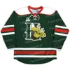 Halifax Mooseheads Hockey Jersey 13 Nico Hischier 22 Nathan Mackinnon 23 Landon Miron 21 Brady James 91 Elliot Desnoyers 6 Markus vidicek 20 Justin Barron