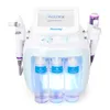 hydrodermabrasion microdermabrasion face skin whitening machine rf wrinkle removal BIO pore contraction dermabrasion promote blood