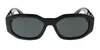 8167 Tasarımcı Oval Güneş Gözlüğü Erkekler Kadınlar Vintage Shades Sürüş Polarize Sunglass Erkek Güneş Gözlükleri Moda Metal Plank Sunglas Gözlük