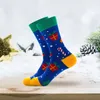 Chaussettes pour hommes 2021 automne hiver bateau court banane pastèque mode filles femme femmes pieds féminins