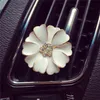NEWCar Perfume Clip Home Essential Oil Diffuser For Car Outlet Locket Clips Flower Auto Air Freshener Conditioning Vent Clip RRD8189